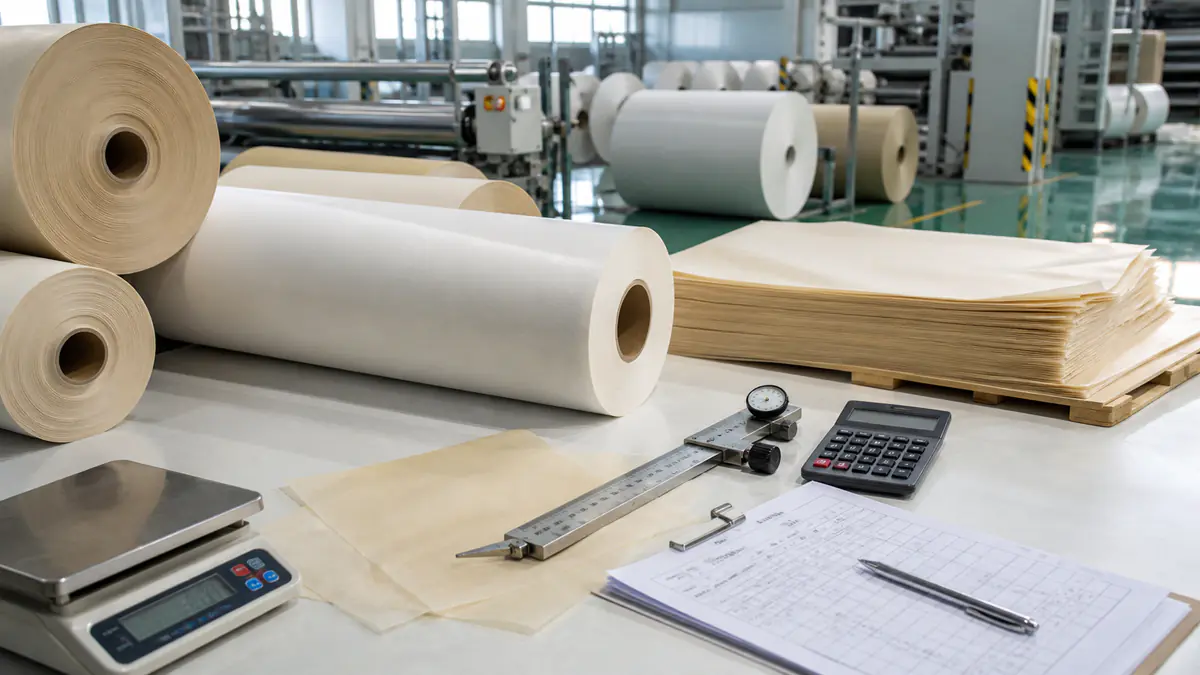 parchment paper wholesale