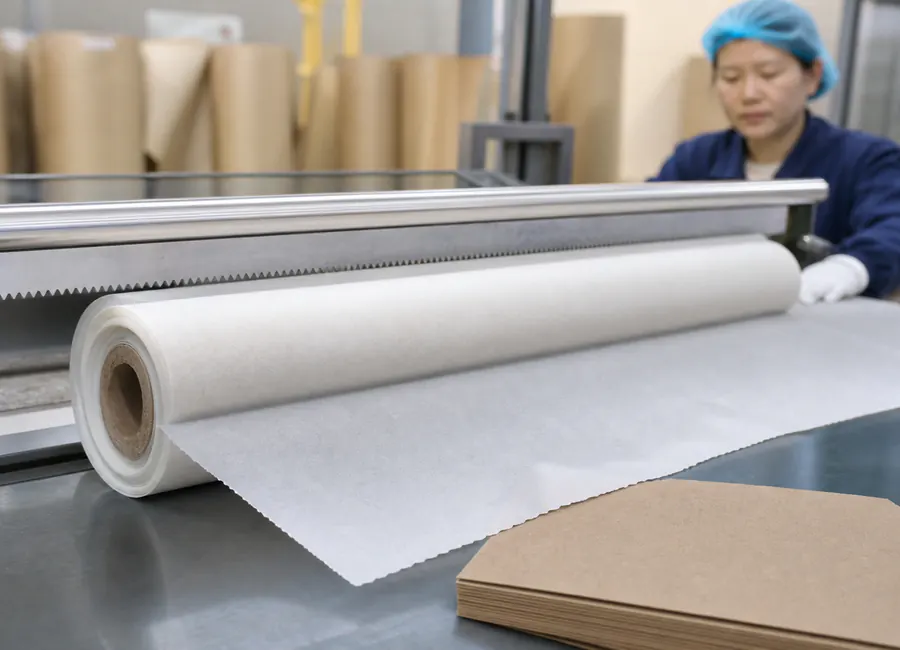 retail rolls, sheets or pre-cut packs of parchment paper procurement overview