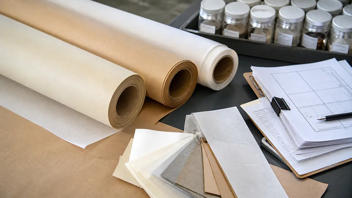 parchment paper supplier
