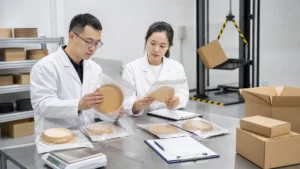 air fryer liner retail packaging