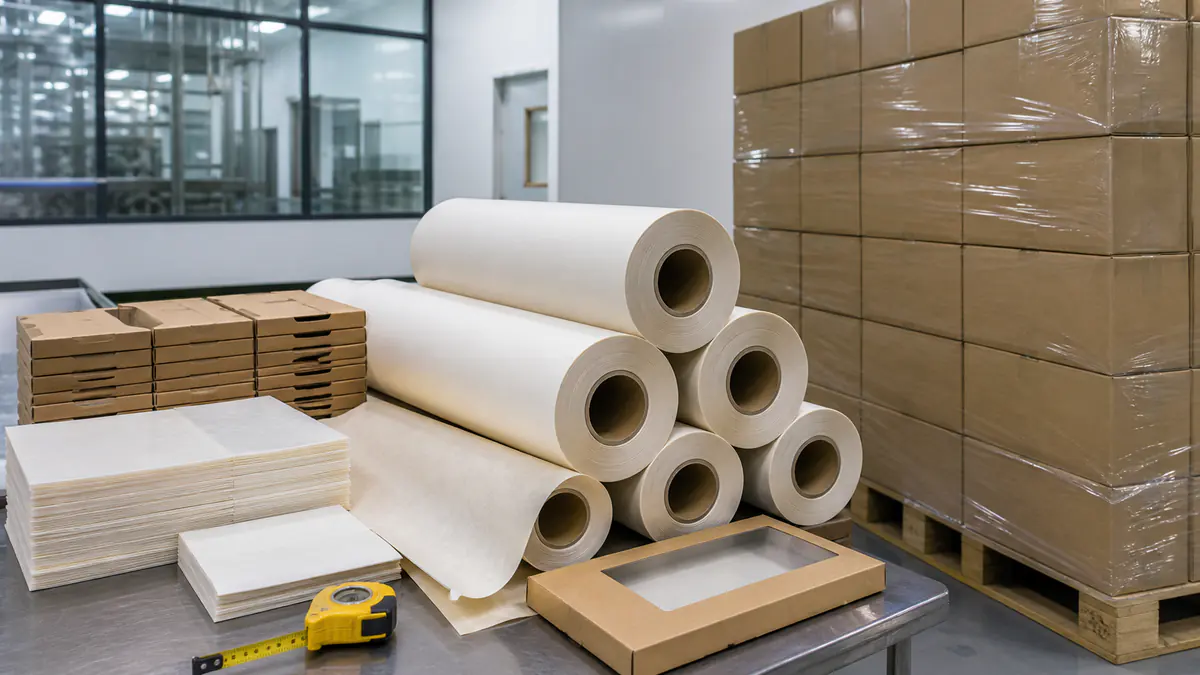 parchment paper wholesale