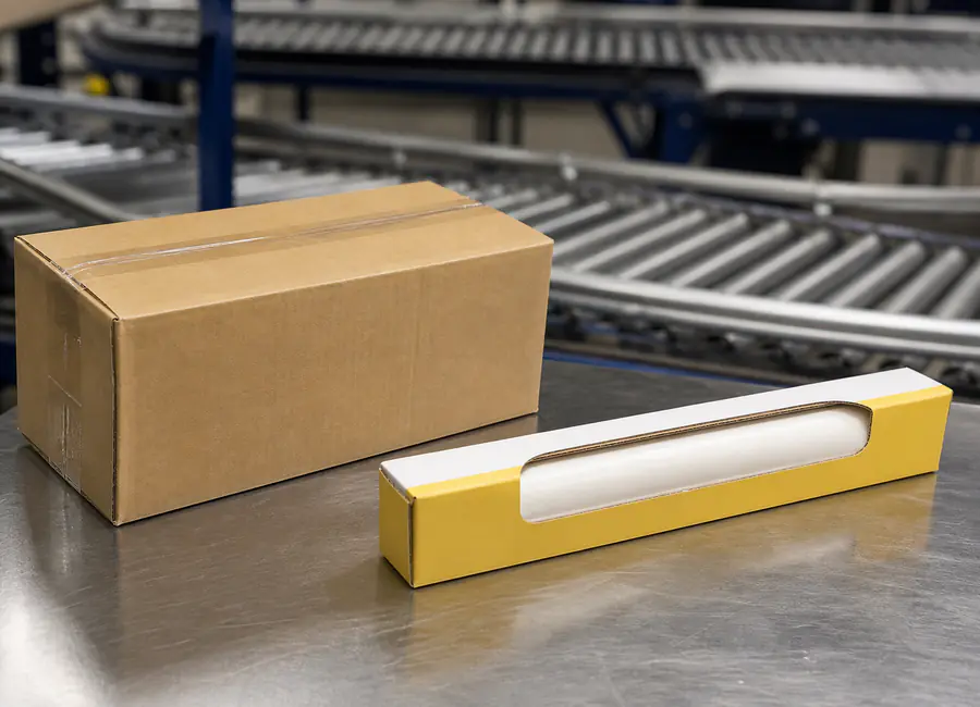 private label parchment paper production approval context