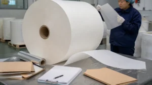 jumbo parchment paper supplier