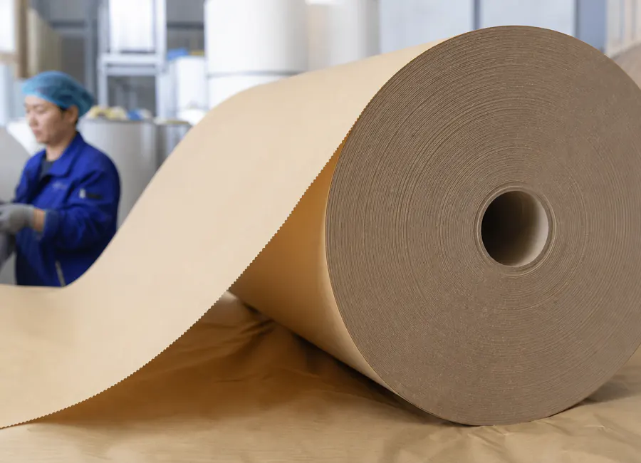jumbo parchment or baking-paper rolls supplied to EU converters procurement overview