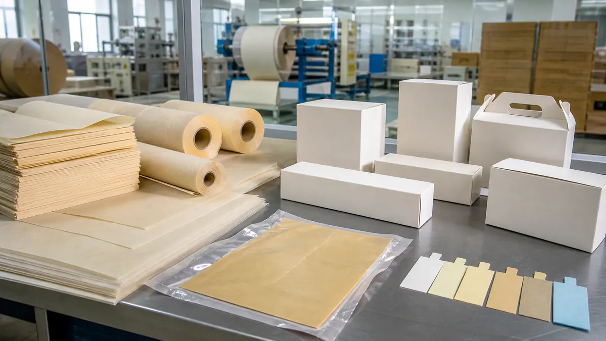 OEM parchment paper