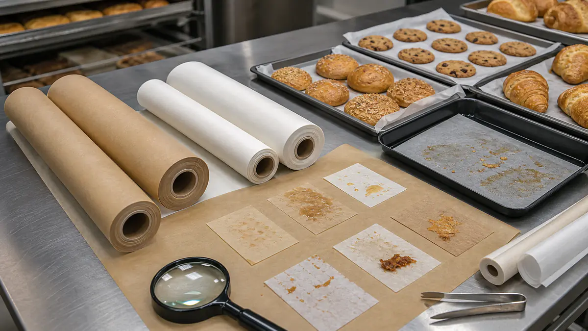 commercial baking paper