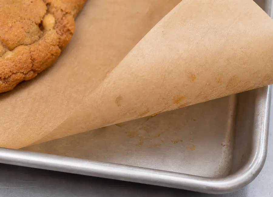 commercial baking paper product and specification detail