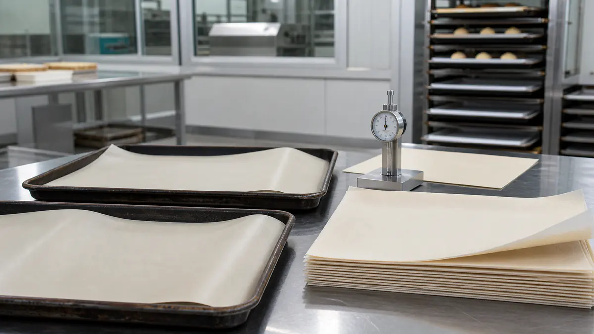 cooking sheet manufacturer
