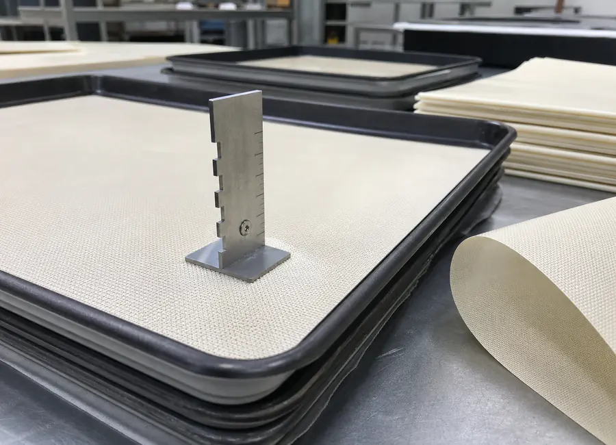 cooking sheet manufacturer product and specification detail