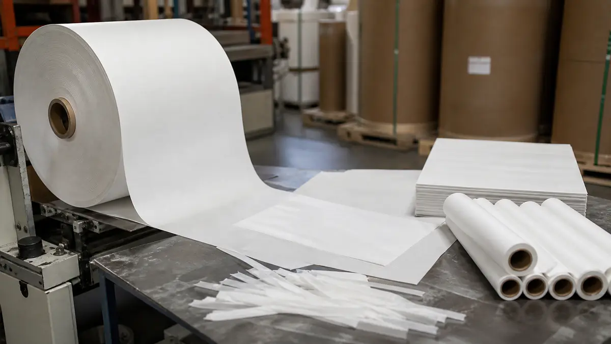 baking paper wholesale