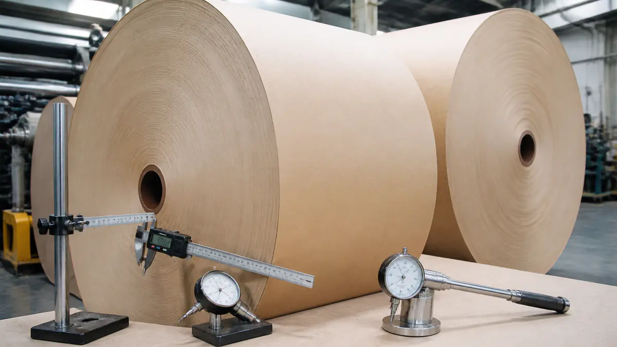 parchment jumbo rolls