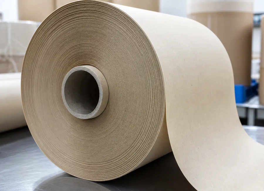 wide parchment-paper jumbo rolls converted into narrower rolls or sheets procurement overview