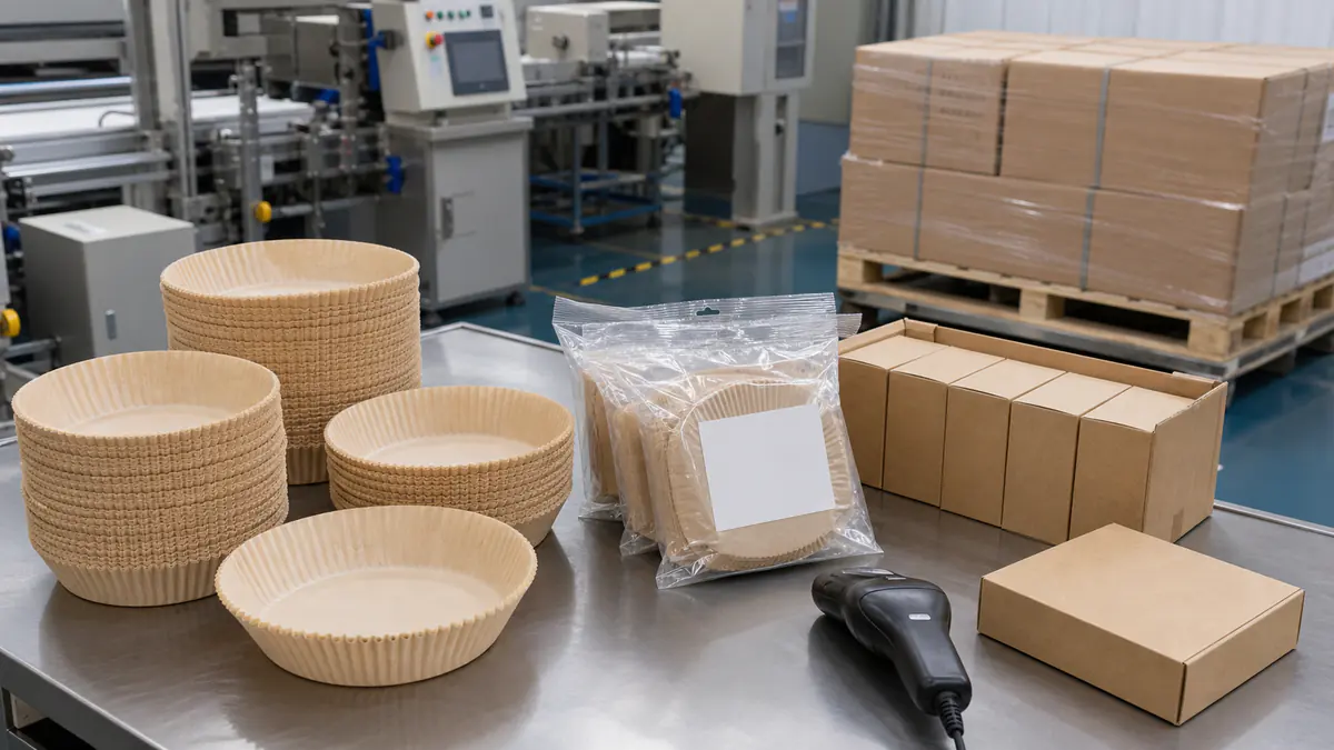private label air fryer liners