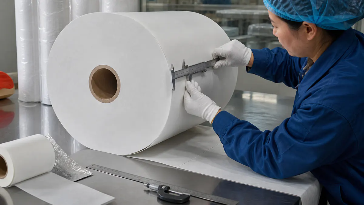 baking paper manufacturer