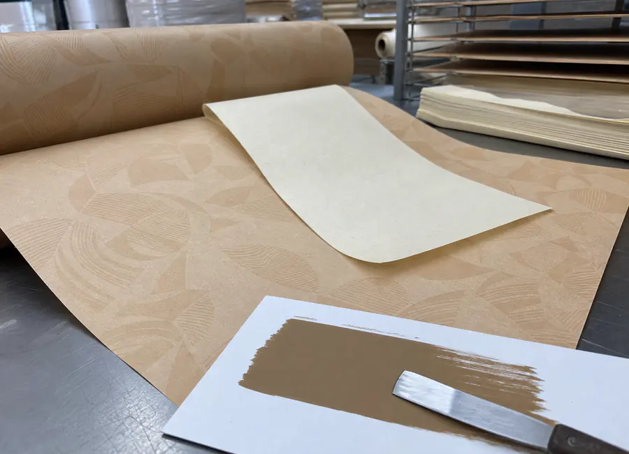 printed parchment paper manufacturer product and specification detail