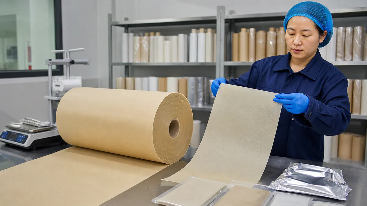 parchment paper supplier