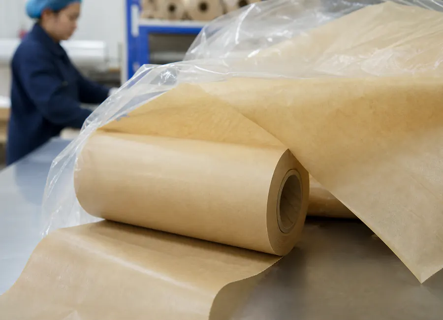 parchment paper rolls or sheets affected by storage and conversion conditions procurement overview