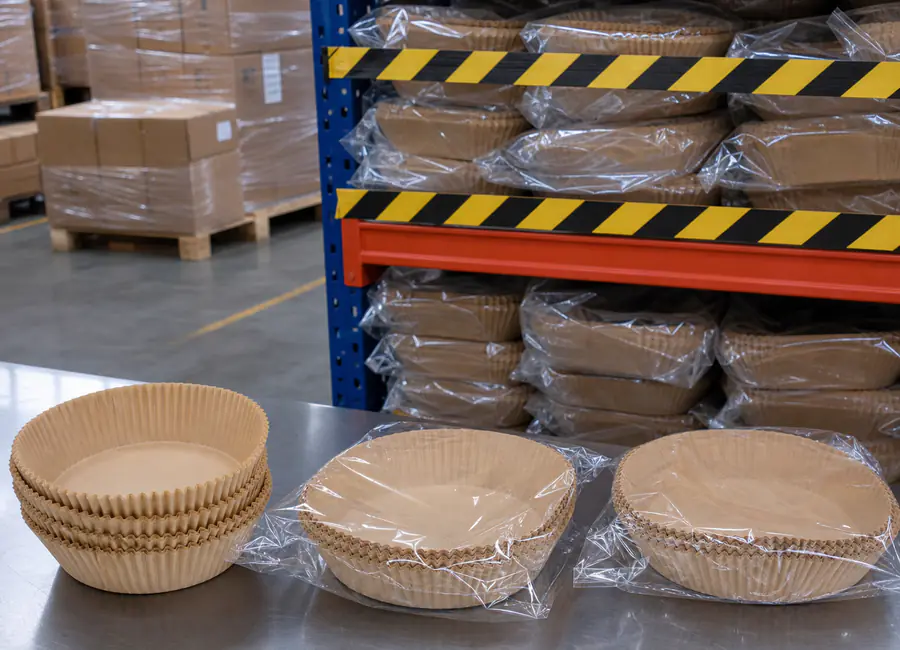 air fryer liner supplier production approval context