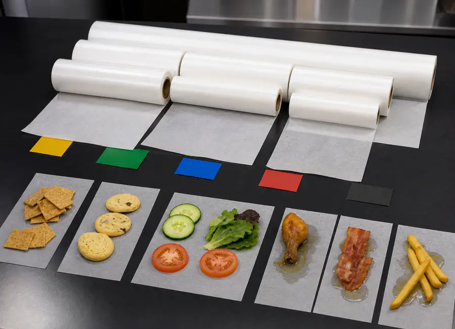 Same-spec wax paper wholesale comparison