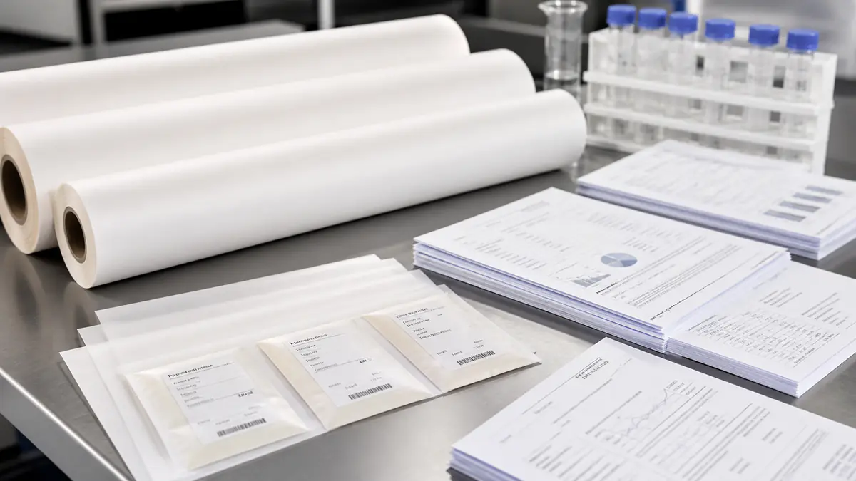 wax paper supplier