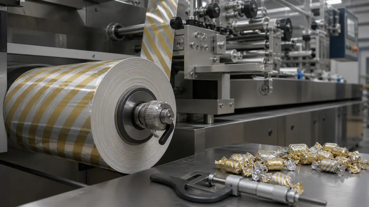 twist wrapping paper supplier