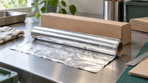 aluminum foil roll supplier