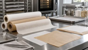 baking paper supplier
