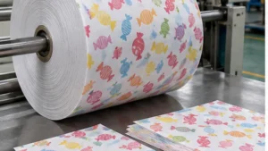 candy paper supplier