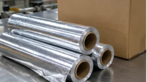 aluminum foil roll supplier