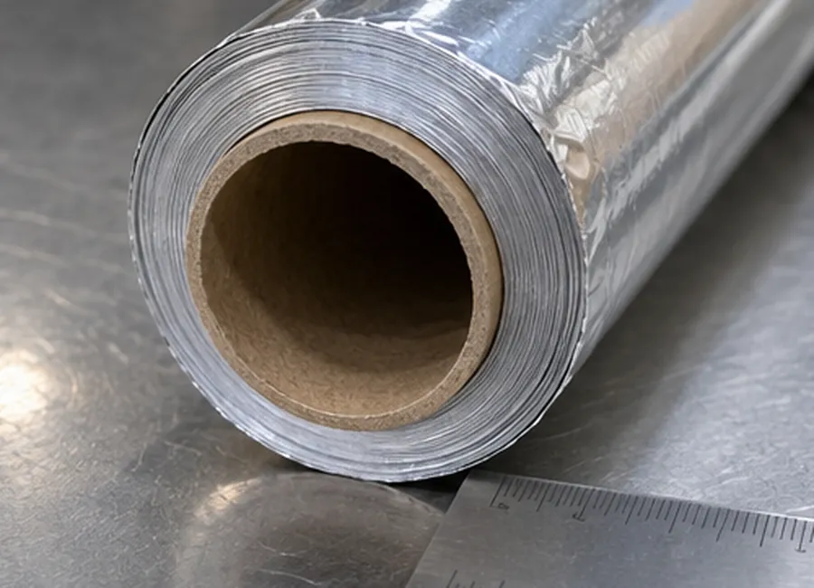 household aluminum foil roll product detail illustrative detail