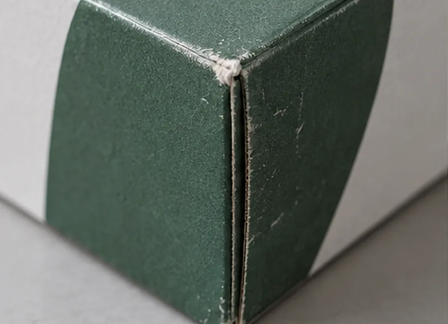 aluminum foil retail carton qc packing illustrative detail