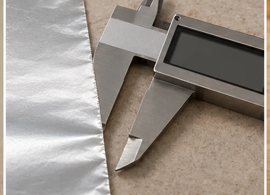 household aluminum foil roll factory application illustrative detail