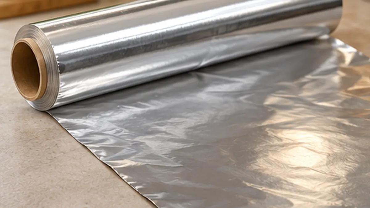aluminum foil roll supplier