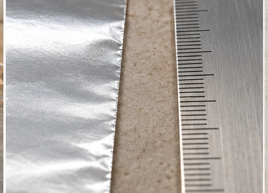 household aluminum foil roll product detail illustrative detail